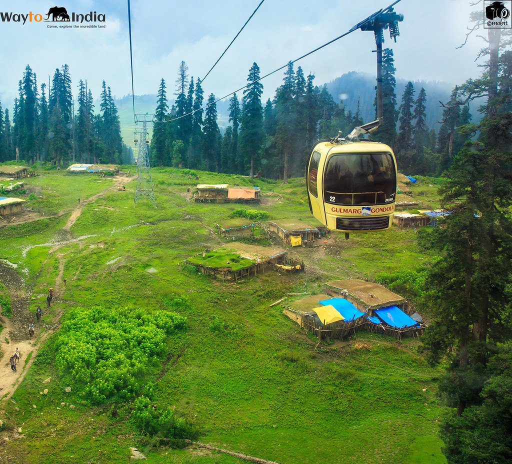 GULMARG EXOITIC 5 DAY PACKAGE.